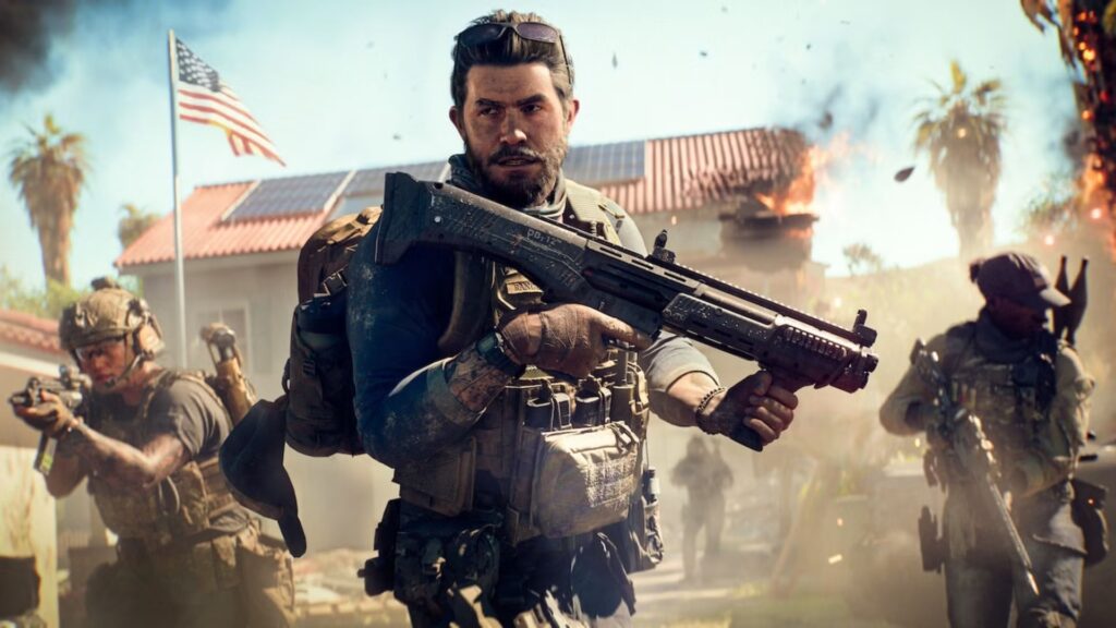 La actualización de Battlefield 6 cambia el alcance de las armas populares con errores
