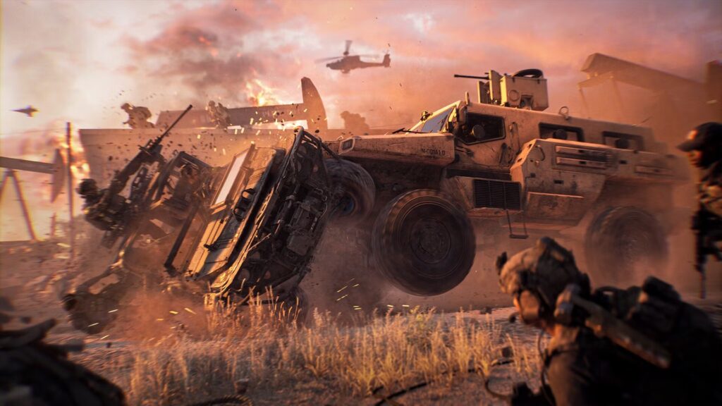 Battlefield 6 hace un gran cambio en Conquest