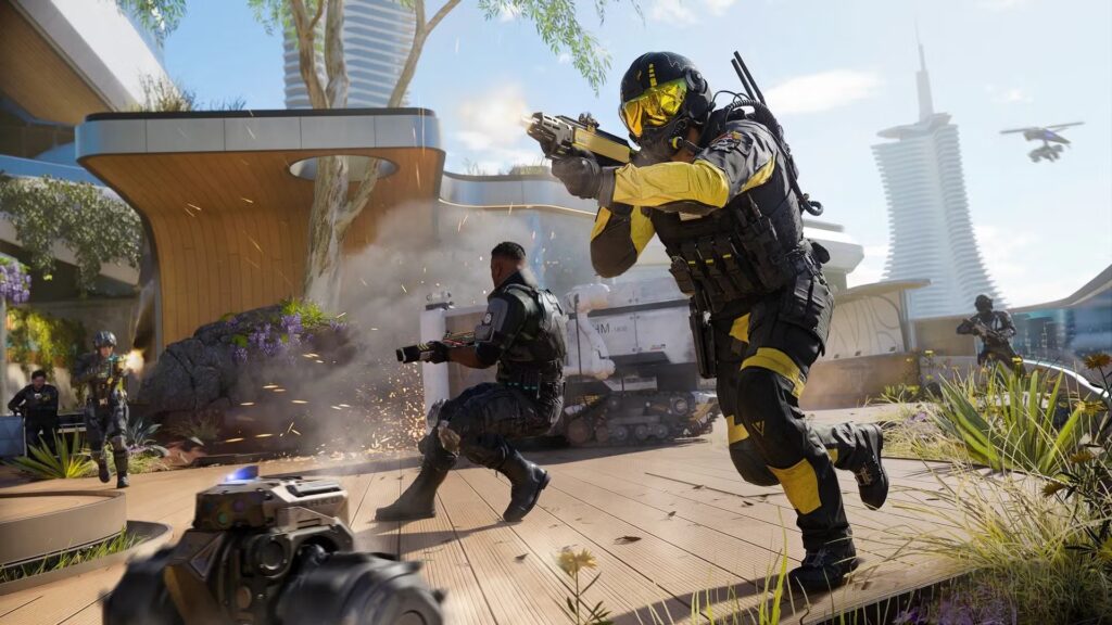 La actualización de Black Ops 7 cambia una característica controvertida