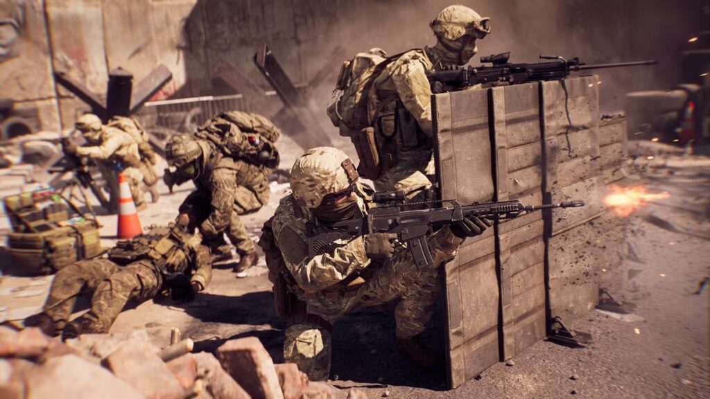 El jugador de Battlefield 6 descubre una forma de desactivar el juego cruzado de consola en PC