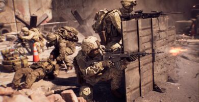 El jugador de Battlefield 6 descubre una forma de desactivar el juego cruzado de consola en PC