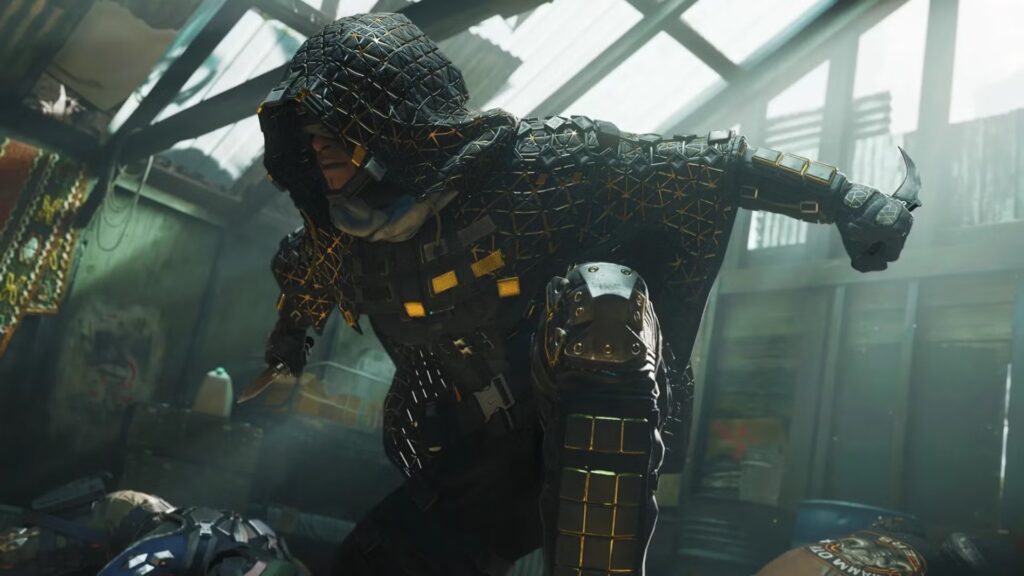 Los jugadores de Black Ops 7 obtendrán un aspecto de operador gratuito en la temporada 1