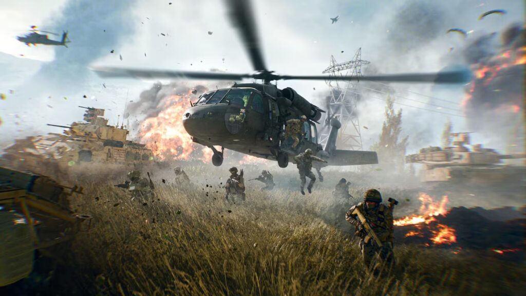 Battlefield 6 parchea el exploit XP en el nuevo modo Strikepoint