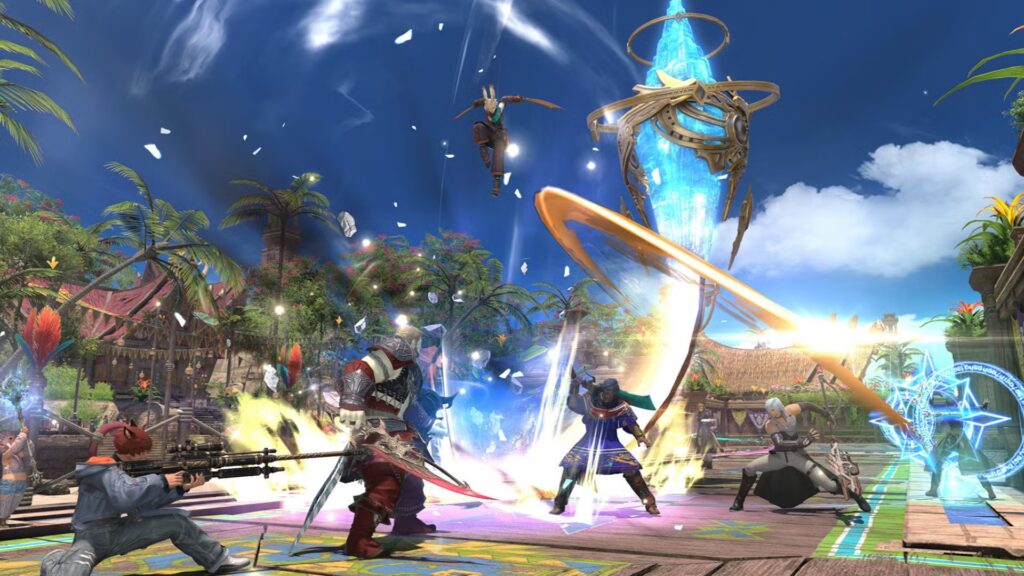 Final Fantasy 14 traerá de vuelta algunas recompensas inalcanzables