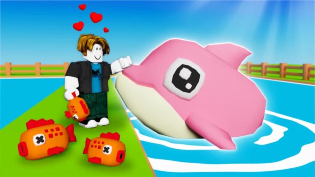 ¡Peces! Lista de códigos de Roblox