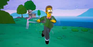 Cómo hacer un punto cero en Fortnite Simpsons