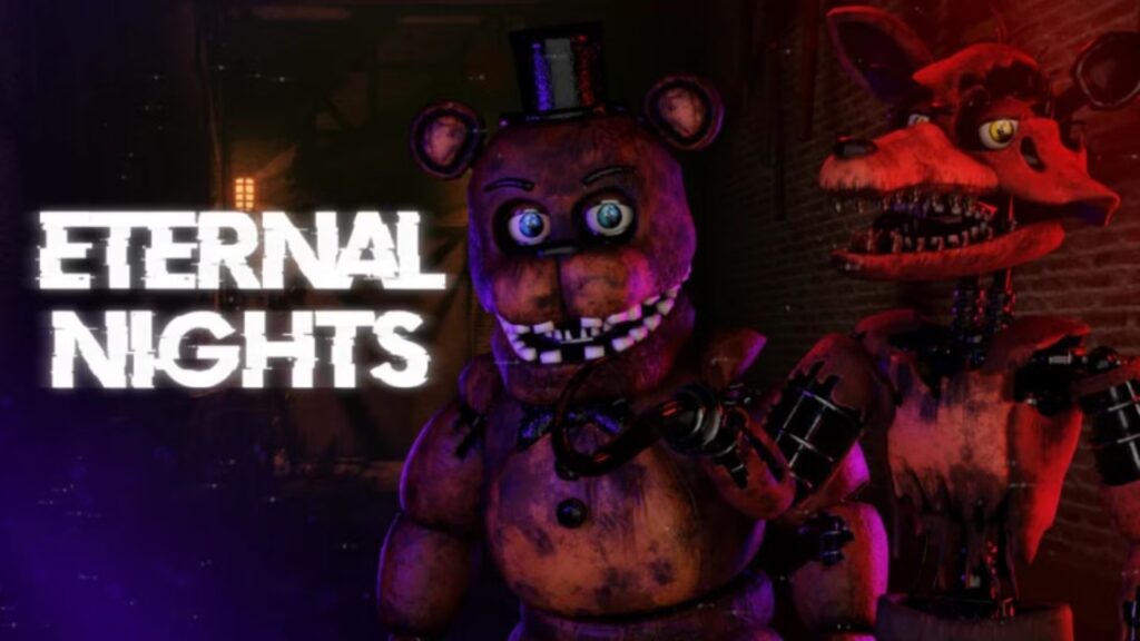 FNAF: Códigos de noches eternas