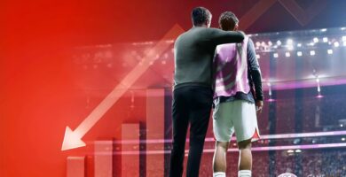 Football Manager 26 ahora tiene críticas 'en su mayoría negativas' en Steam