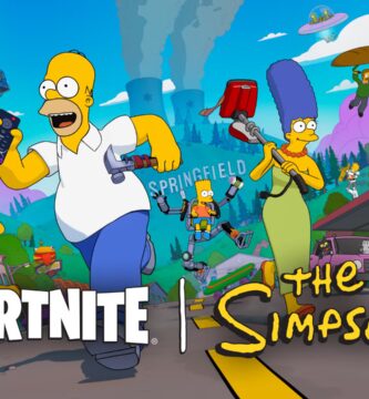 La temporada de Fortnite Simpsons ya está oficialmente disponible