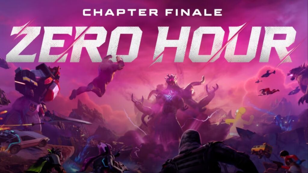 ¿Cuándo es el evento Hora Cero en Fortnite?