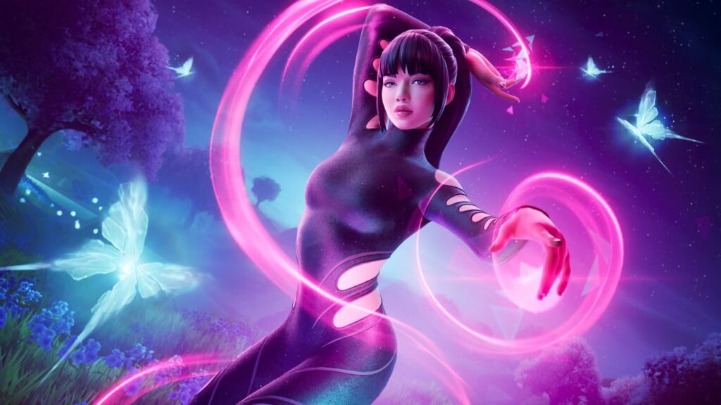 Cómo conseguir máscaras de Lisa Blackpink en Fortnite
