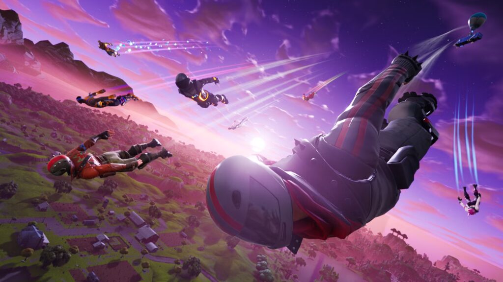 Fortnite trae de vuelta un paquete raro después de 4,5 años