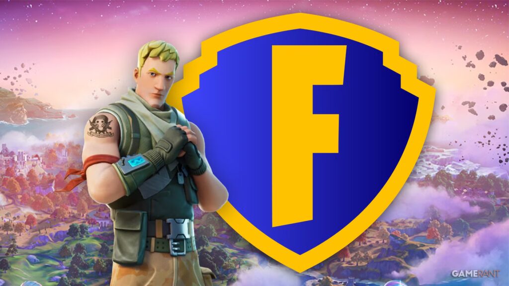 Fortnite Leak revela el próximo modo de juego de Warner Bros.