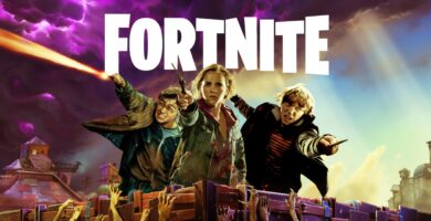 Fortnite filtra colaboración de Harry Potter para el capítulo 7