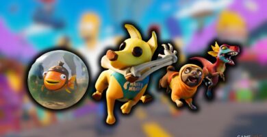 Los jugadores de Fortnite tienen un gran problema con los compañeros