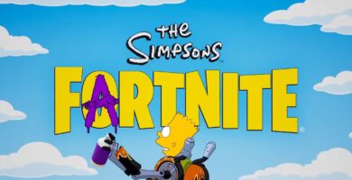 Los jugadores de Fortnite no pueden iniciar sesión en el evento de Los Simpson