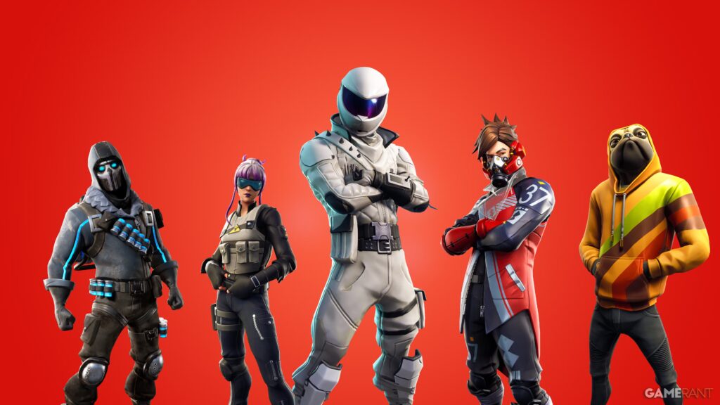 Fortnite adelanta una nueva colaboración para este mes