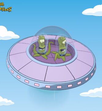 La fuga de Fortnite revela nuevos puntos de interés de Los Simpson