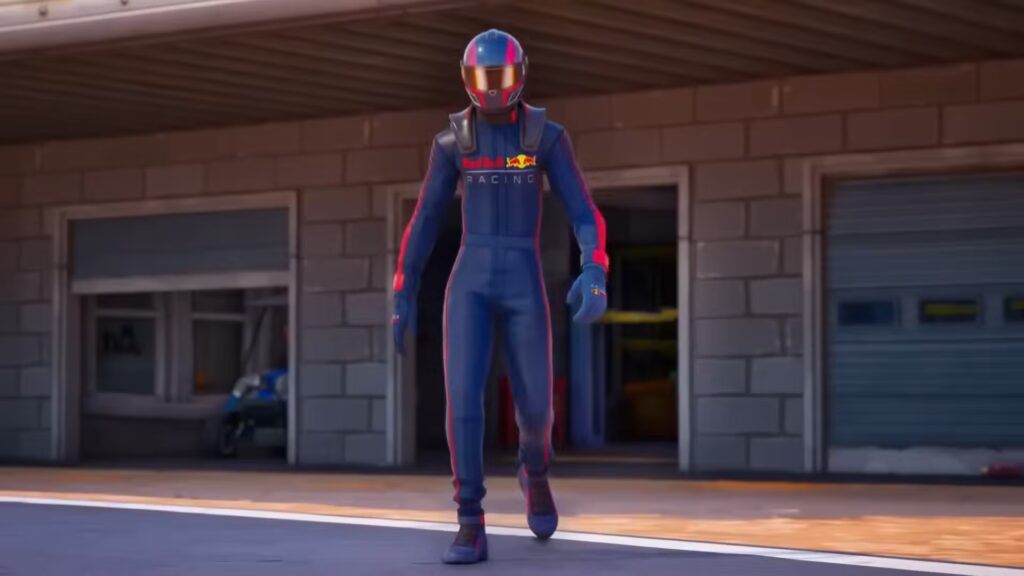 Fortnite x Fórmula 1: avance oficial
