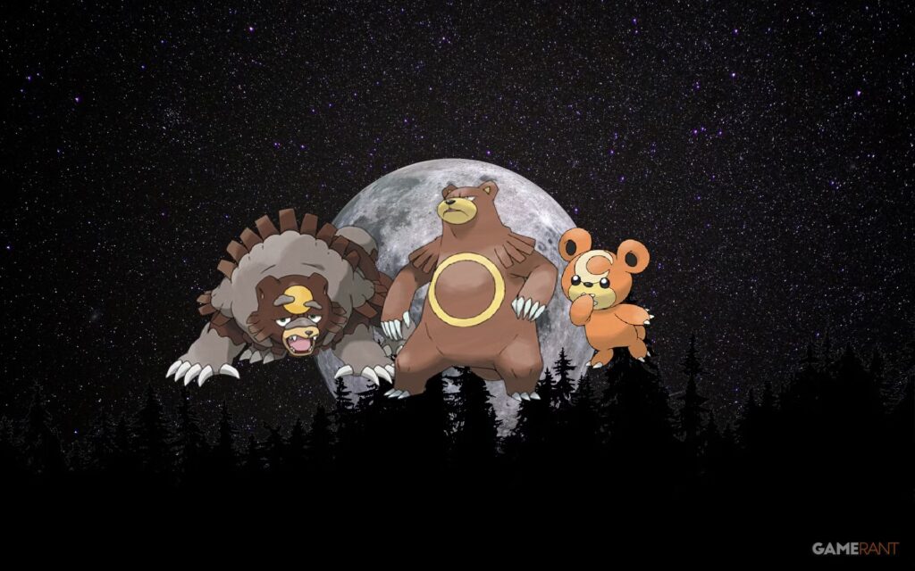 Guía de evolución de Pokémon GO Ursaluna: calendario de luna llena 2025-2026