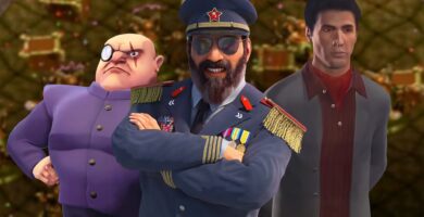 Juegos donde eres el jefe