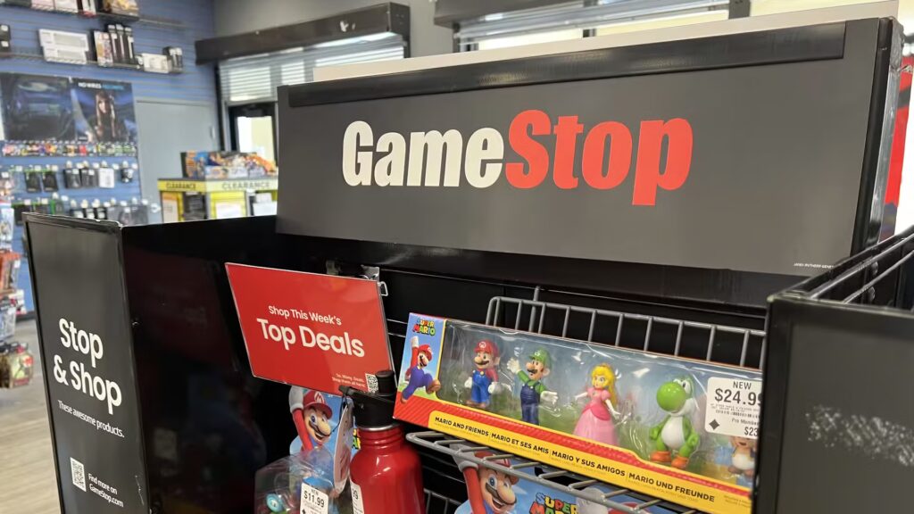 GameStop lanza un evento de intercambio inusual en diciembre