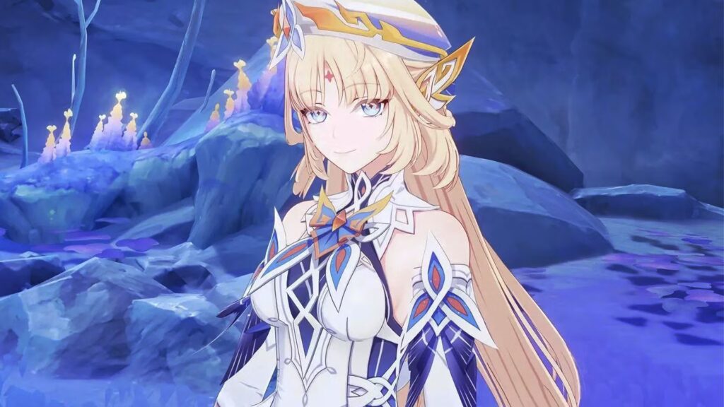 Genshin Impact Leak muestra los próximos personajes jugables en 2026