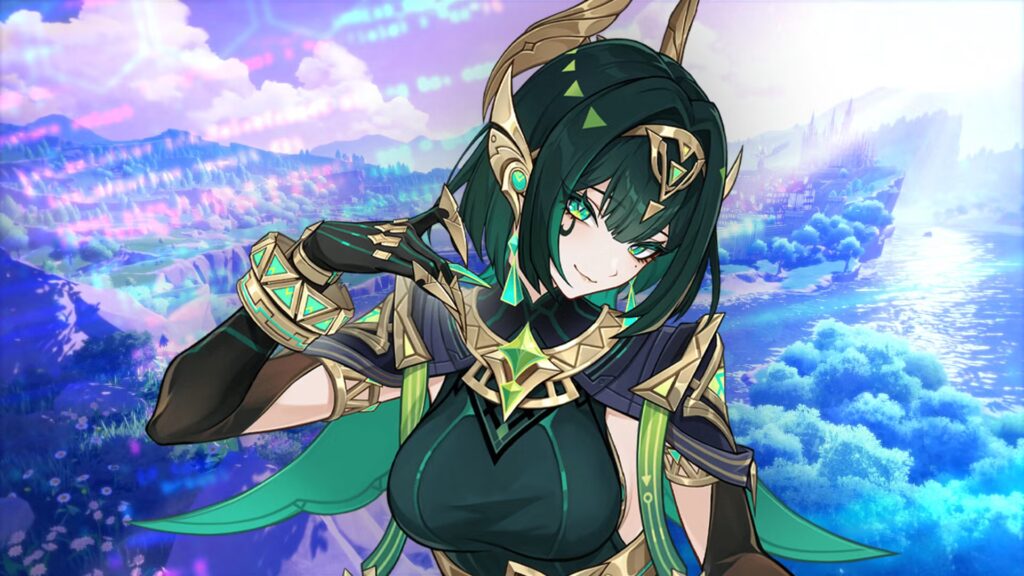 La fuga de Genshin Impact revela la expansión del mapa para la versión 6.3