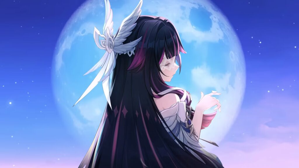 Genshin Impact filtra detalles sobre Columbina en la versión 6.3