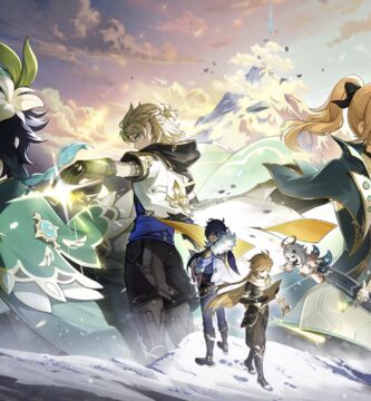 La fuga de Genshin Impact muestra una nueva área en la versión 6.2