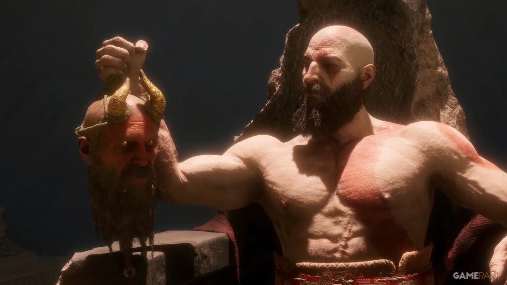 God of War Ragnarok se trata de romper ciclos, pero me estoy rascando la cabeza sobre lo que eso significa para el próximo