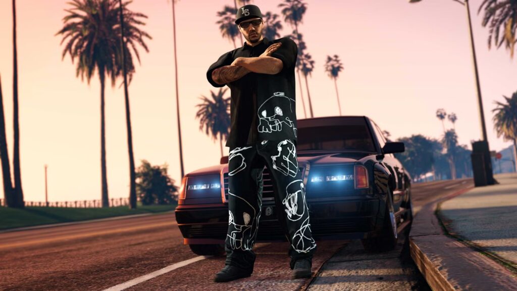 Algunos jugadores de GTA Online pueden reclamar un automóvil gratis para noviembre de 2025