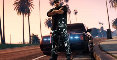 Algunos jugadores de GTA Online pueden reclamar un automóvil gratis para noviembre de 2025