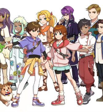 Candidato a matrimonio en la edición especial de HM HSH (Harvest Moon Home Sweet Home)