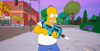 Todas las misiones de la semana 1 de Fortntie Simpson