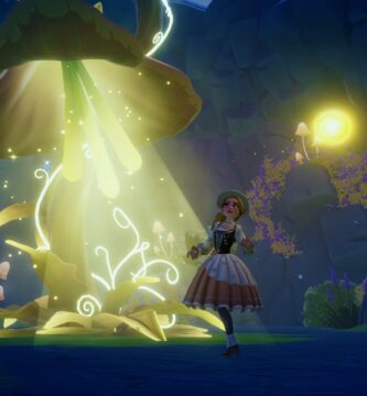 Una misión de invitación deseosa en DDV (Disney Dreamlight Valley)