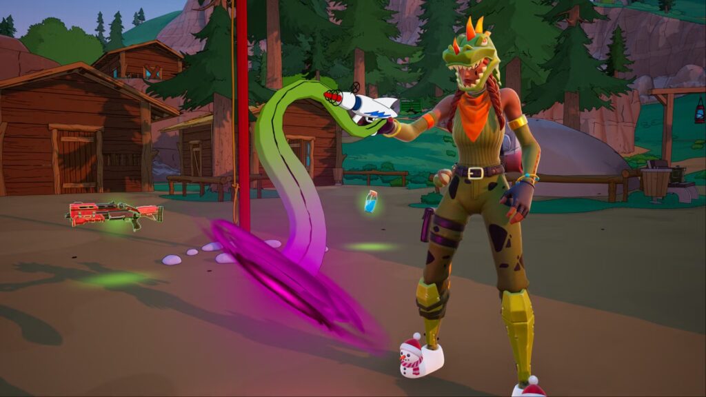 Cómo conseguir el aplicador de desodorante en Fortnite