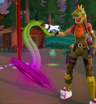 Cómo conseguir el aplicador de desodorante en Fortnite