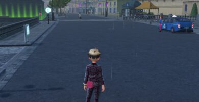 Cómo hacer que llueva en Pokémon Legends: ZA