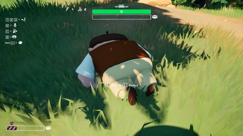 ¿Cómo revivir a los compañeros de equipo en RV que ya existen?