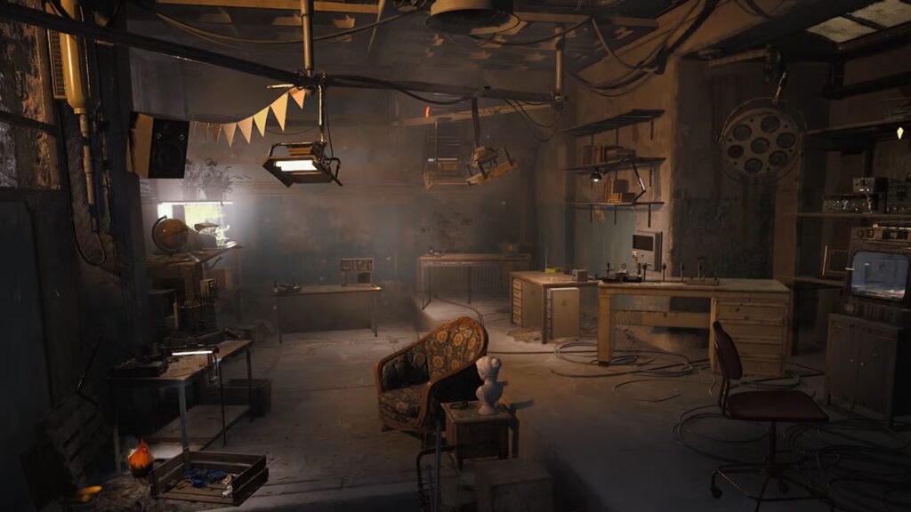 Cómo actualizar el banco de trabajo en ARC Raiders