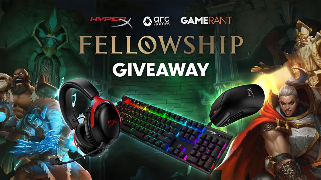 Sorteo de beca x HyperX