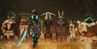 Cómo desbloquear todos los personajes jugables en Hyrule Warriors Age of Imprisonment