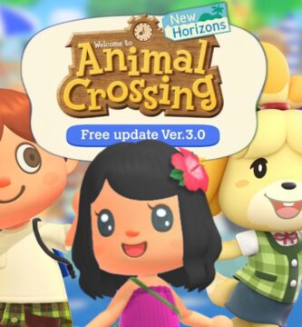 No he tocado mi isla Animal Crossing en 3 años y esta actualización finalmente me perdona