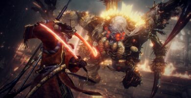 Juegos tipo soul con mejor combate que Bloodborne