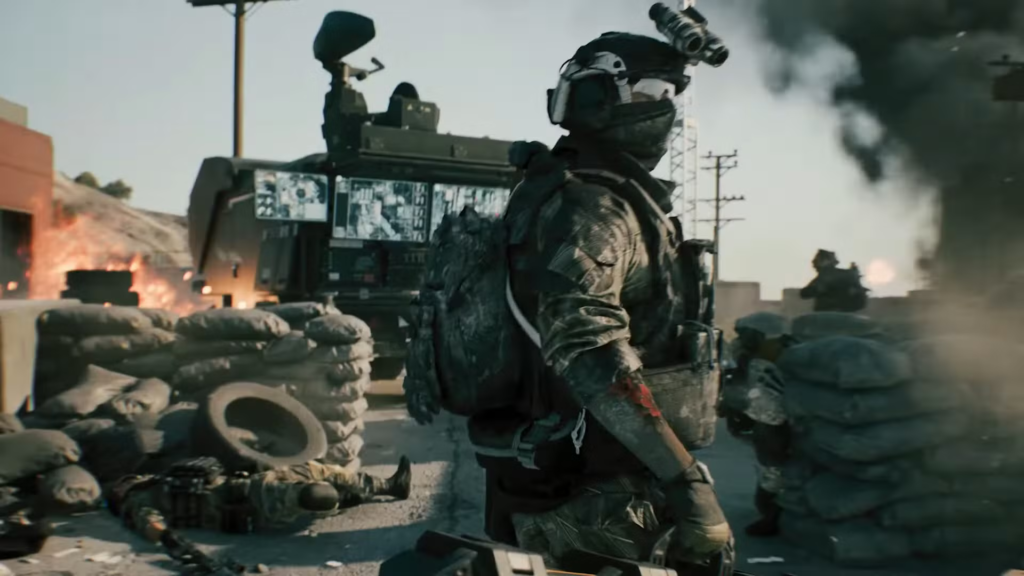 Todos los modos de juego en Battlefield 6 Gauntlet