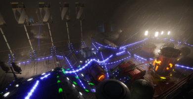 Lista de todos los desechos y materiales en The Last Caretaker