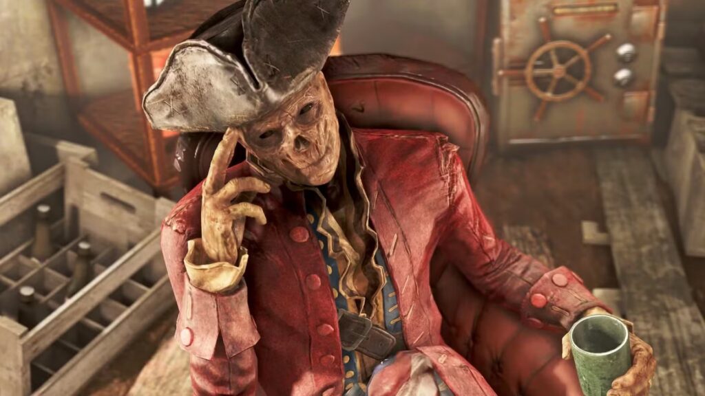 Todos los intereses complementarios y ventajas de afinidad en Fallout 4