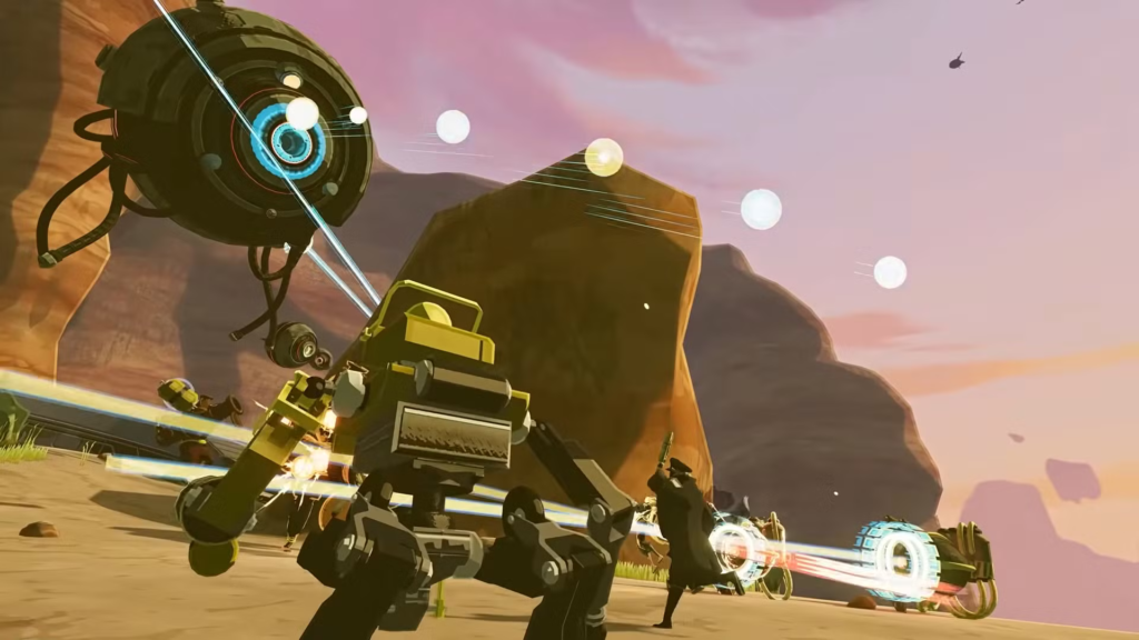 Cómo luchar contra Solus Heart en Risk of Rain 2 Alloyed Collective