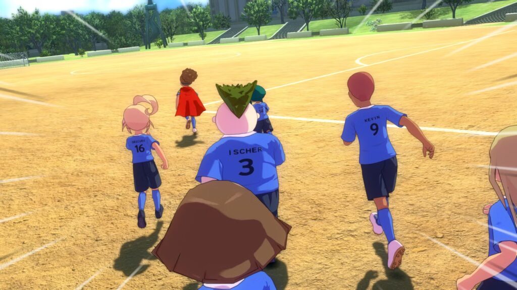 Cómo obtener pasivos personalizados en Inazuma Eleven Victory Road